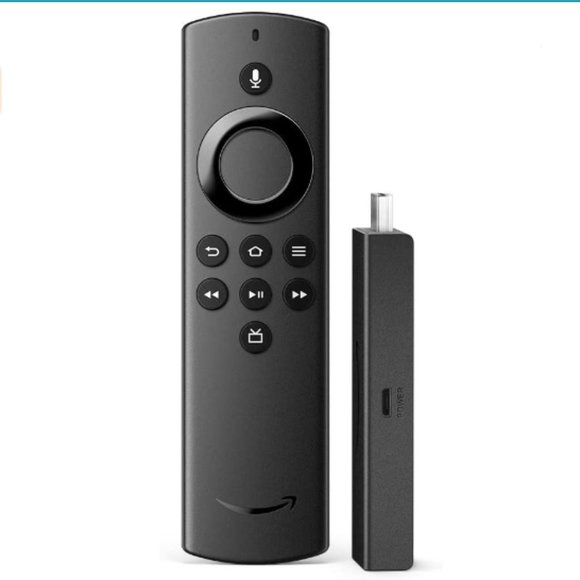 𝐚𝐦𝐚𝐳𝐨𝐧 𝖿𝗂𝗋𝖾 𝗍𝗏 𝗌𝗍𝗂𝖼𝗄  🇱 🇮 🇹 🇪  Black - Picture 1 of 9